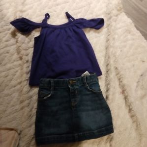 Toddler outfit